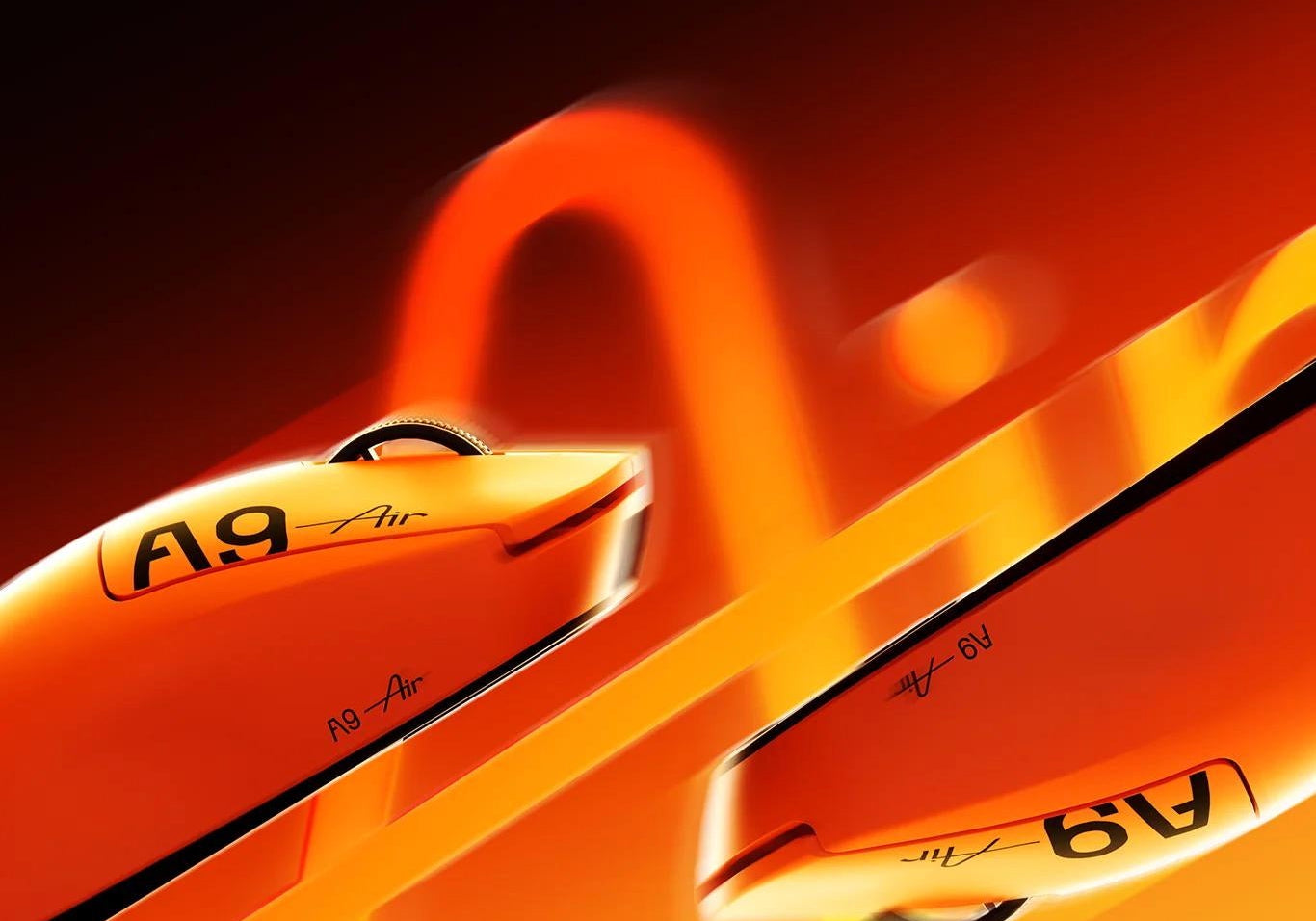 ATK A9 Air - New Release