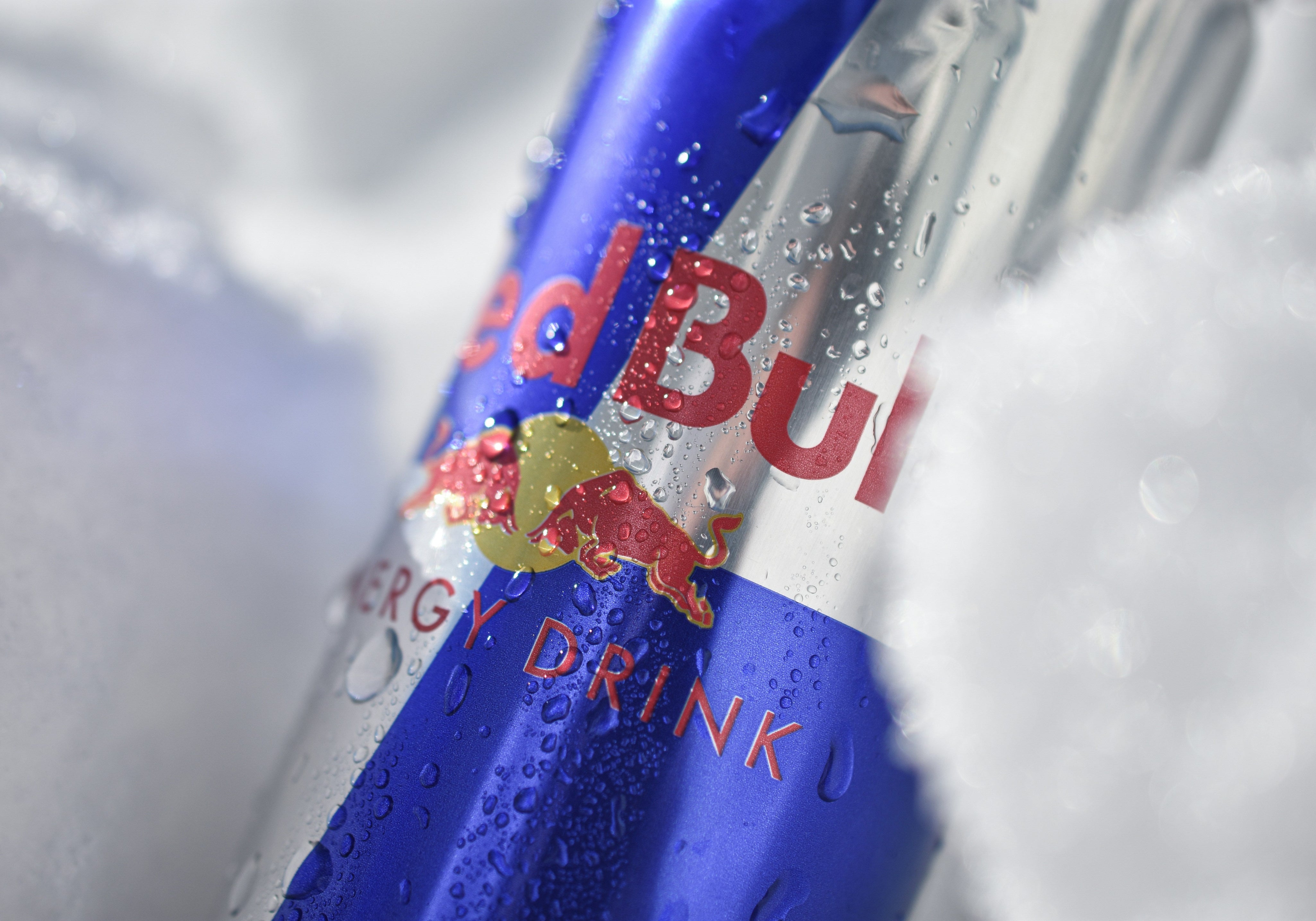 RedBull now at InputGear!