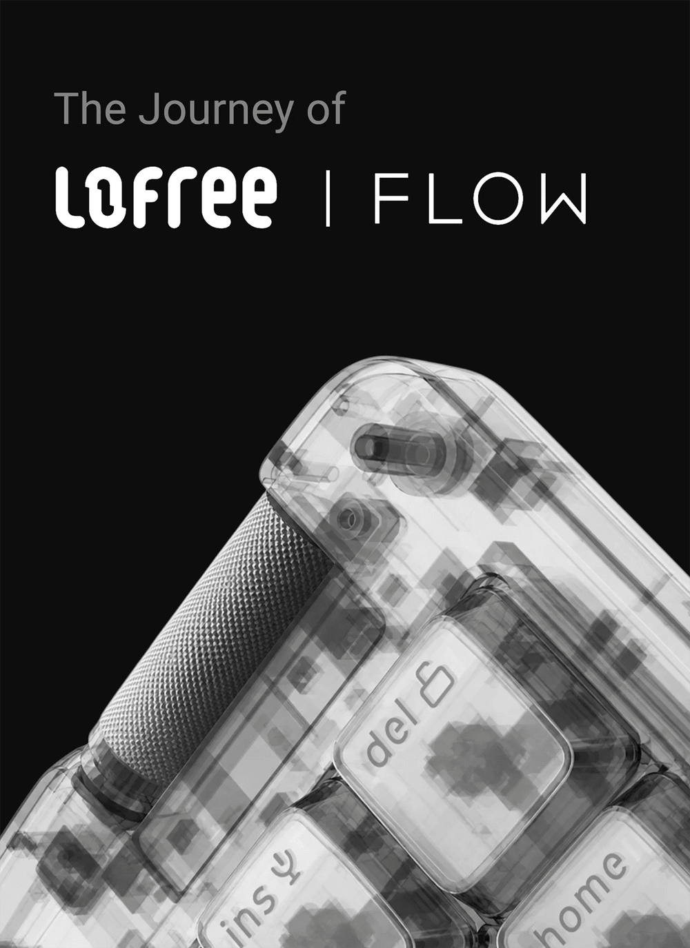 LoFree Flow Lite 2 · 45 gf Low‑Profile, 1.000 Hz Tri‑Mode, ISO‑DE kommt Jan 2027 - InputGear DE