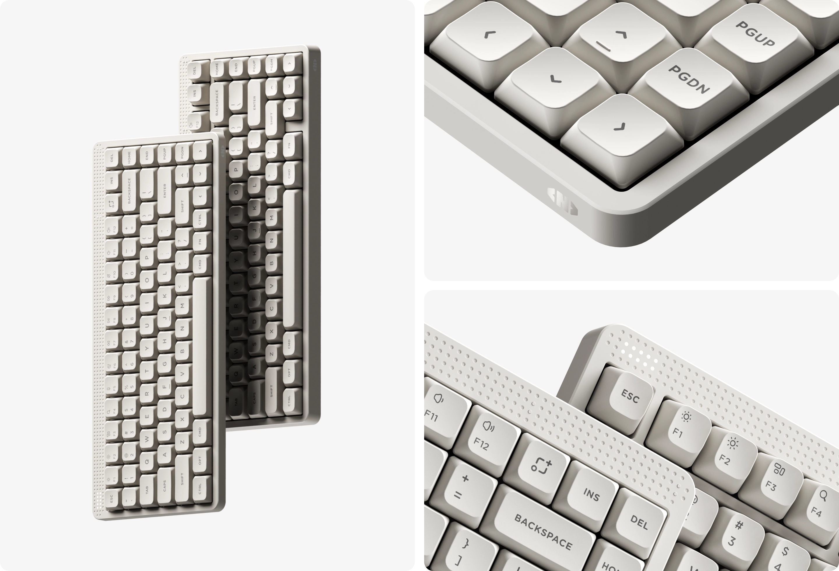 Nuphy Node75 releases on InputGear in ANSI and ISO-DE!