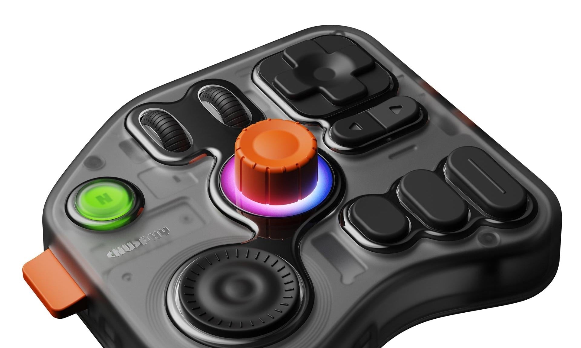 NuPhy Pixeo: A Smarter Way to Control Your Creative Workflow - InputGear DE