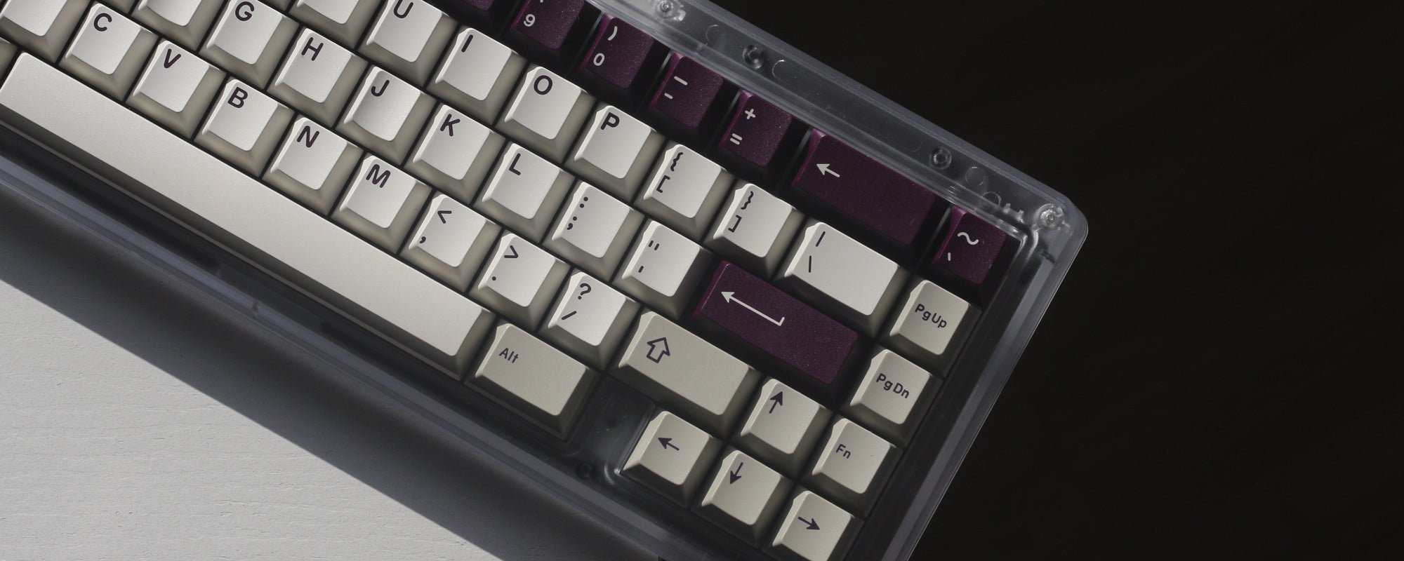 GMK Keycaps - InputGear DE