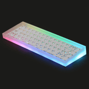 TOFU 65% Aluminium Case