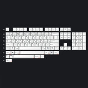 EPBT Gray Japanese (ANSI) Keycap Set