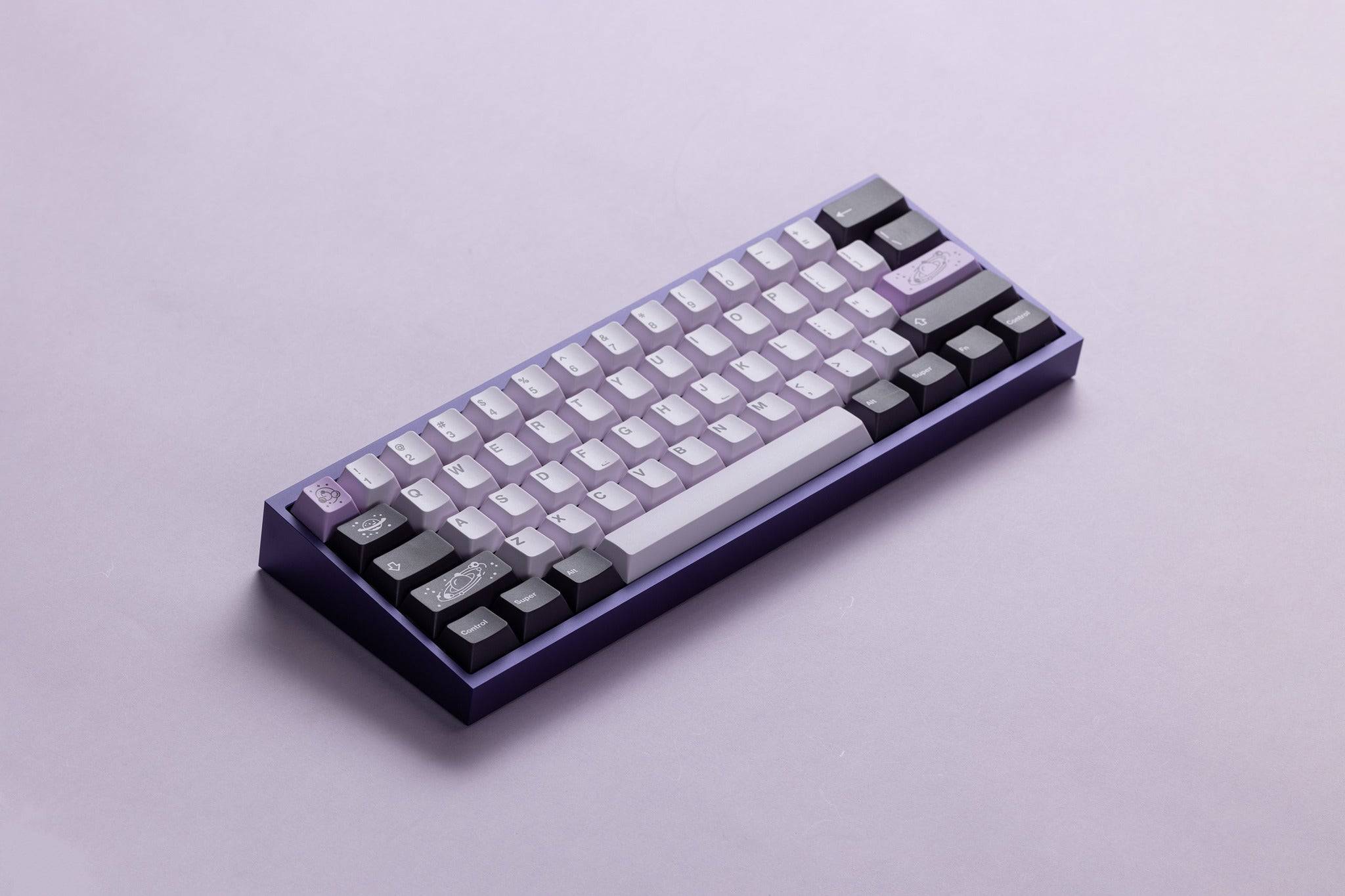 PBTFans Astraeus Keycap Set