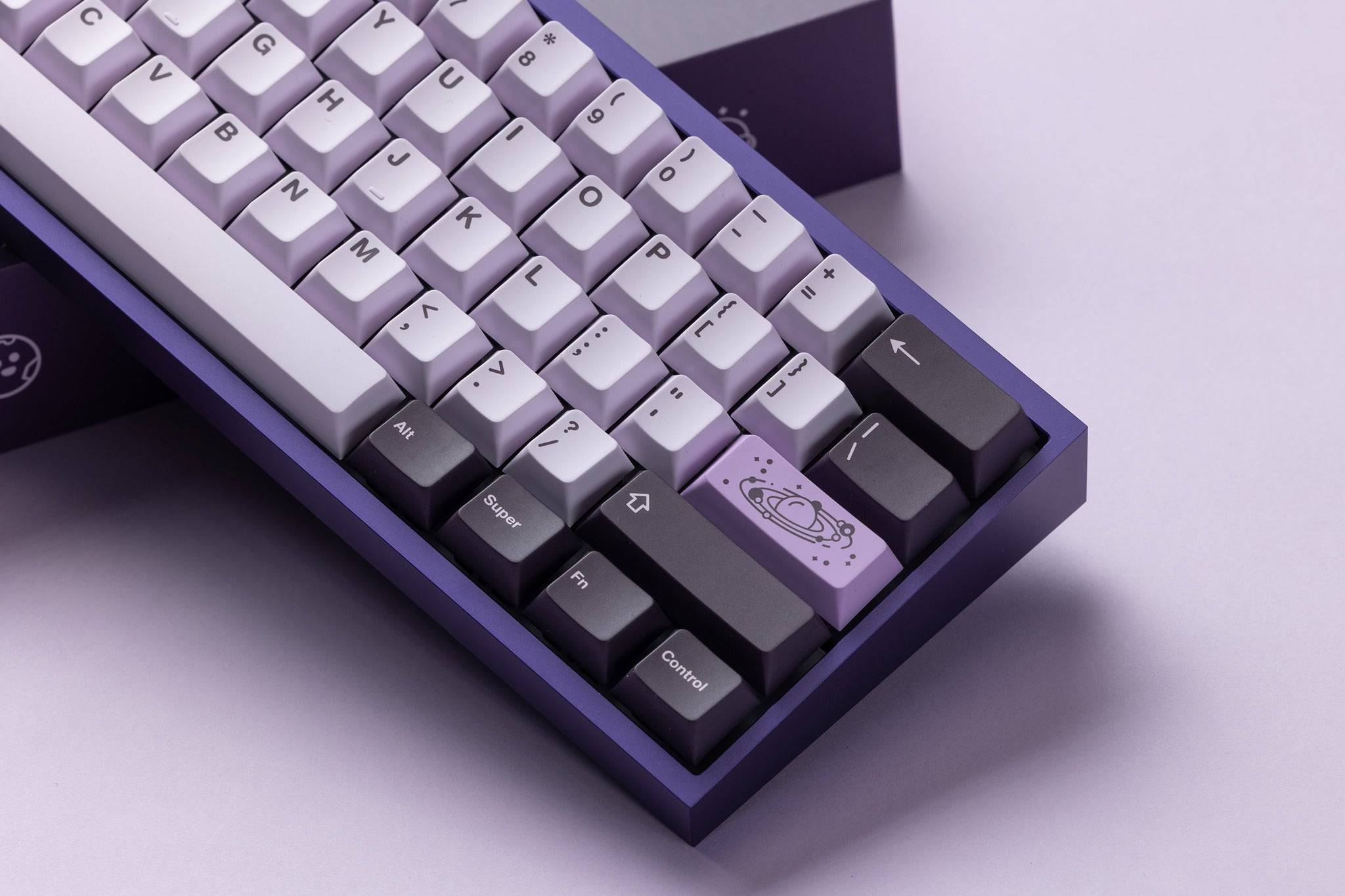 PBTFans Astraeus Keycap Set