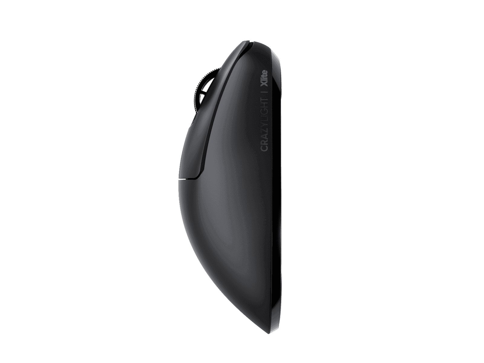 Pulsar Xlite CRAZYLIGHT Mini (Jet Black) Mouse