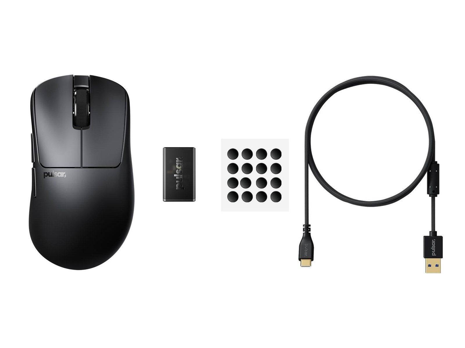 Pulsar Xlite CRAZYLIGHT Mini (Uyuni White) Mouse