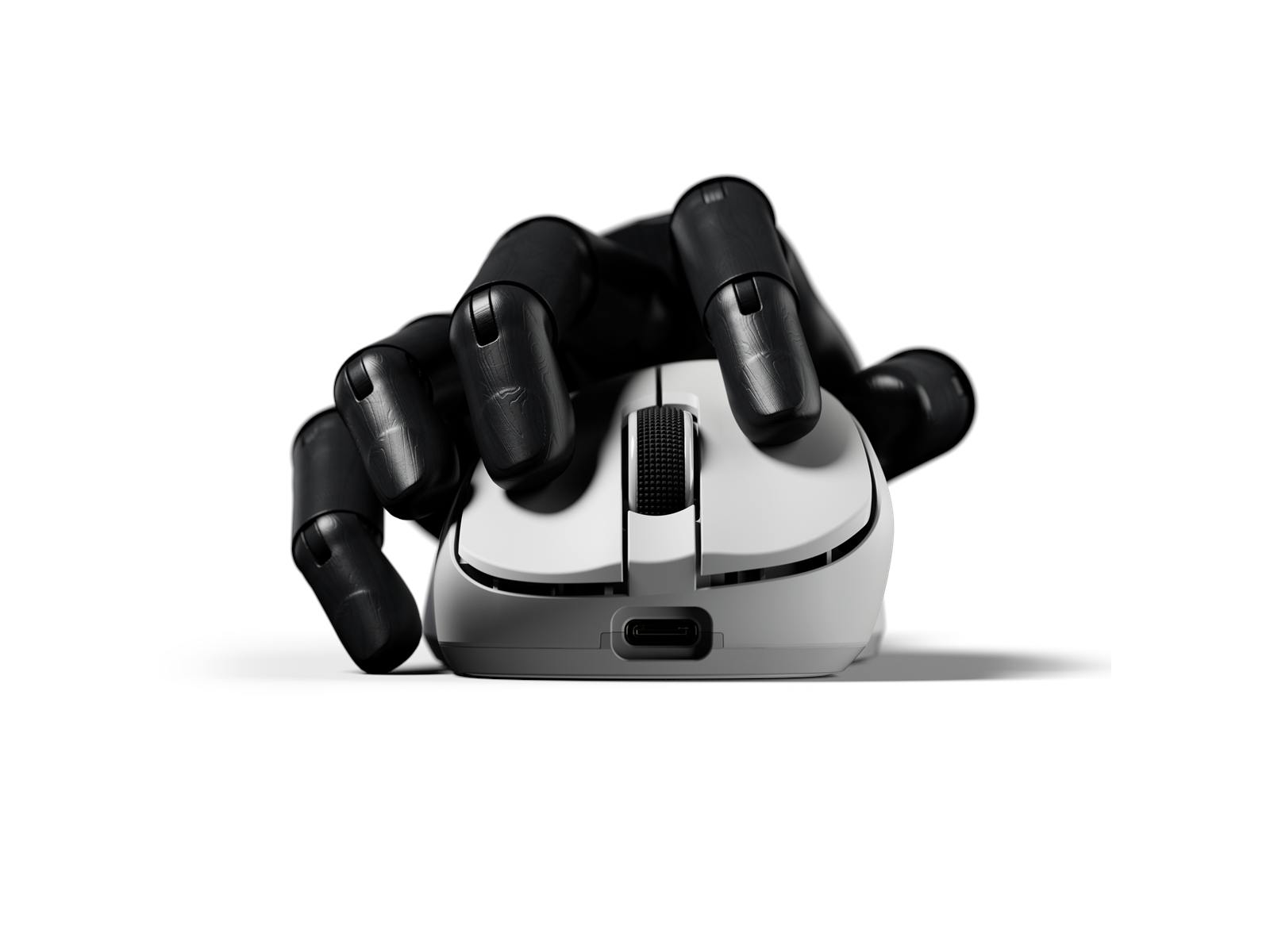 Pulsar Xlite CRAZYLIGHT Mini (Uyuni White) Mouse