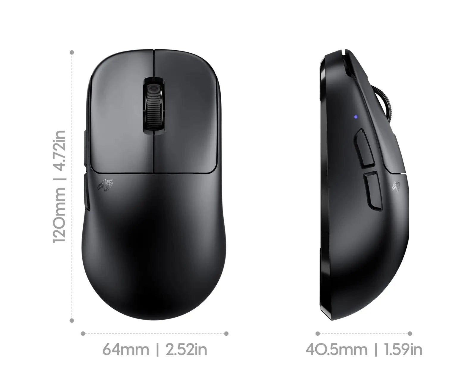 Pulsar TenZ Signature Edition Mouse