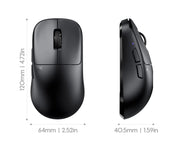 Pulsar TenZ Signature Edition Mouse