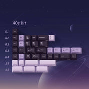 PBTFans Astraeus Keycap Set