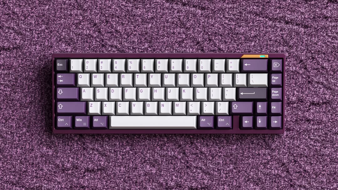 Luminkey65 Keyboard