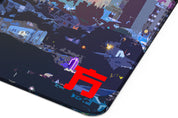 NEON Deskmat