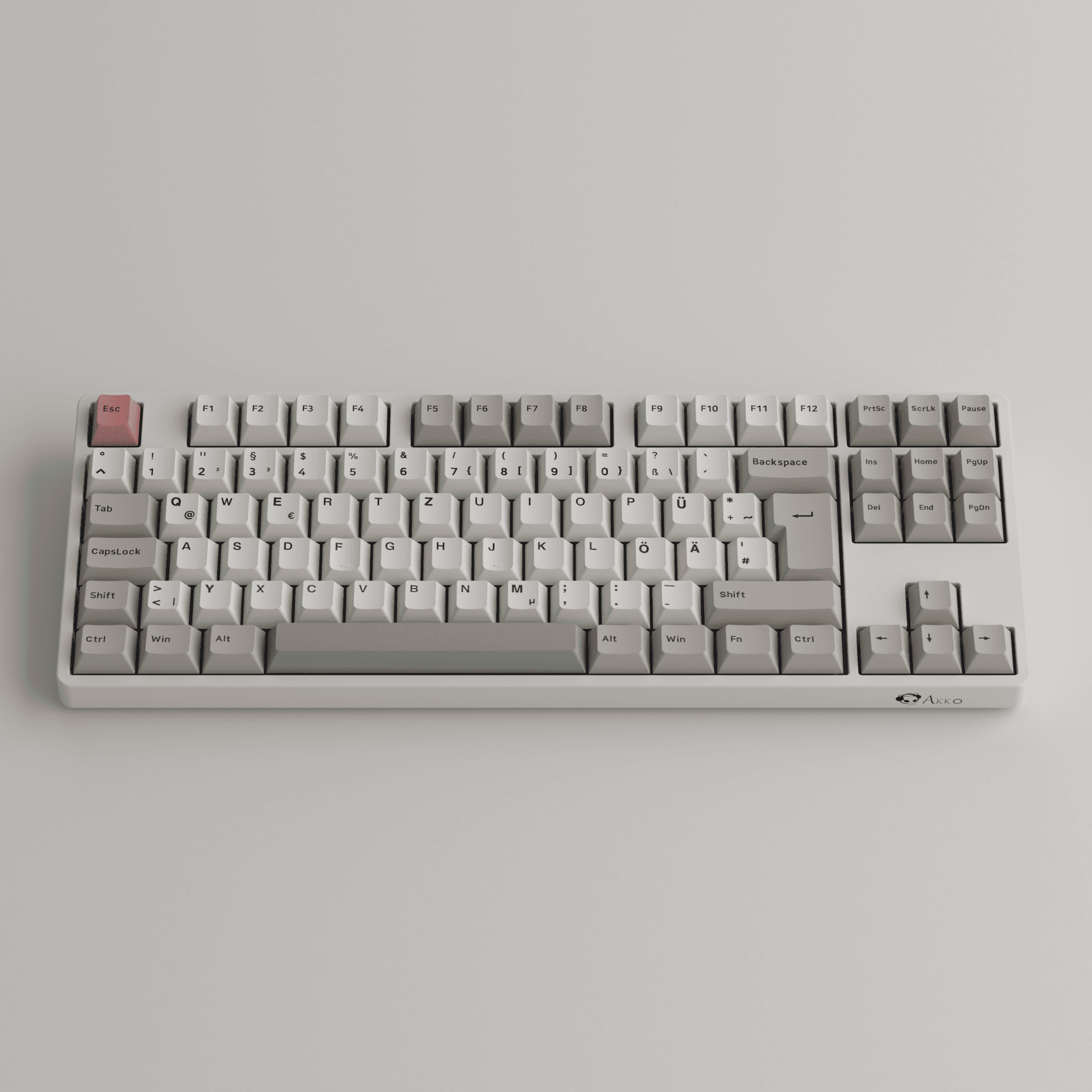 Akko 5087B Plus 9009 (ISO-DE) Keyboard