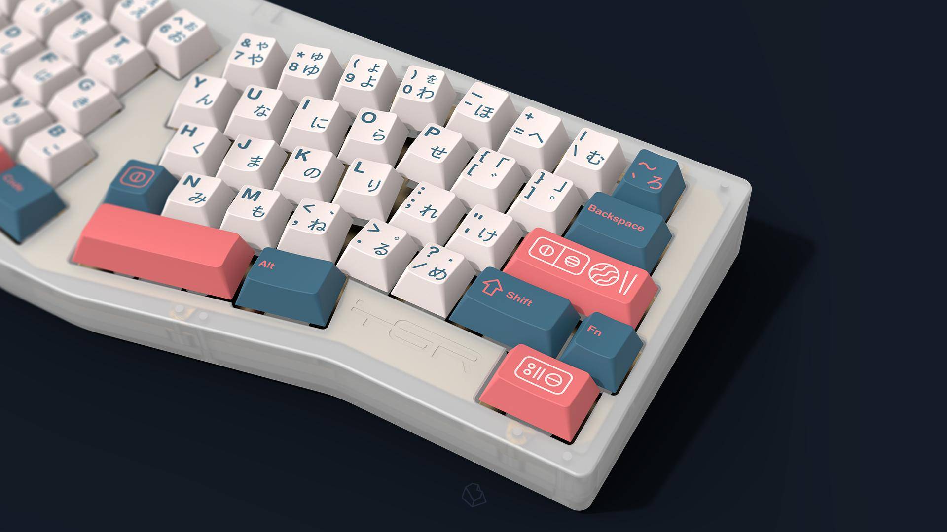 GMK Bento R2 (Traditional Base + Novelty Kit)