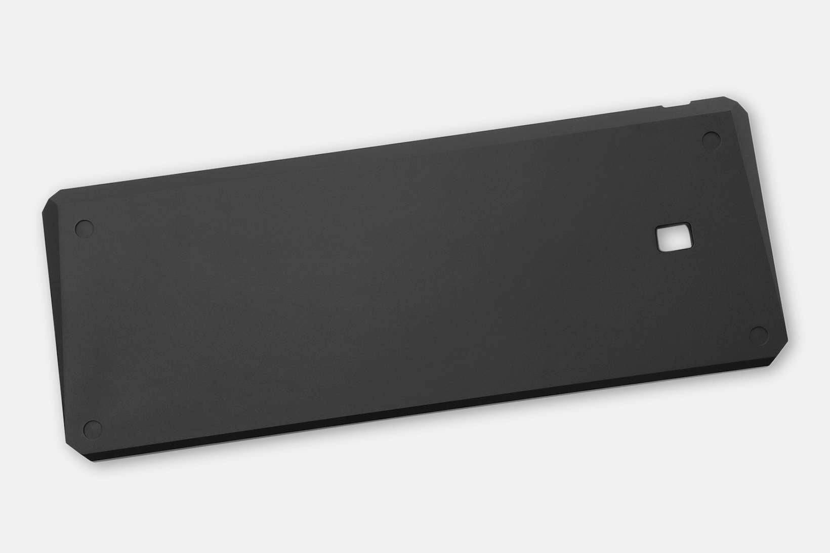 KBDFans 5° 60% Aluminum Case (Black)