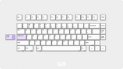 Jelly Evolv Keyboard (Extra Components)