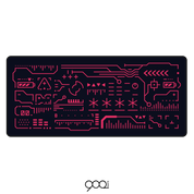 900mats Awaken - 01 Deskmat - InputGear DE