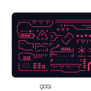 900mats Awaken - 01 Deskmat - InputGear DE