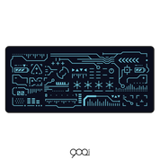 900mats Awaken - 02 Deskmat - InputGear DE