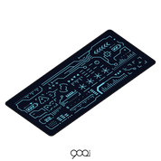 900mats Awaken-02 Deskmat - InputGear DE