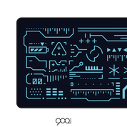 900mats Awaken - 02 Deskmat - InputGear DE