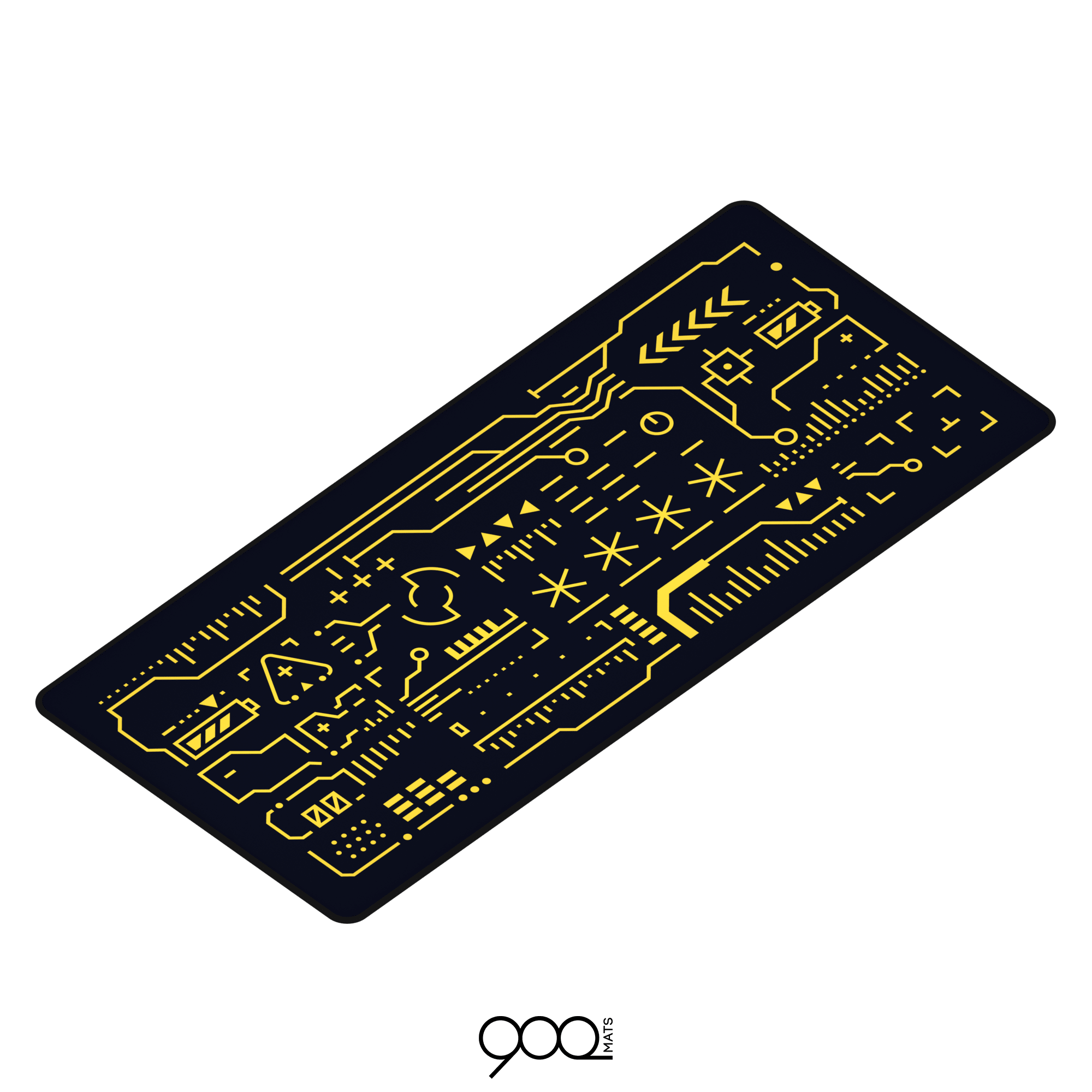 900mats Awaken-03 Deskmat - InputGear DE