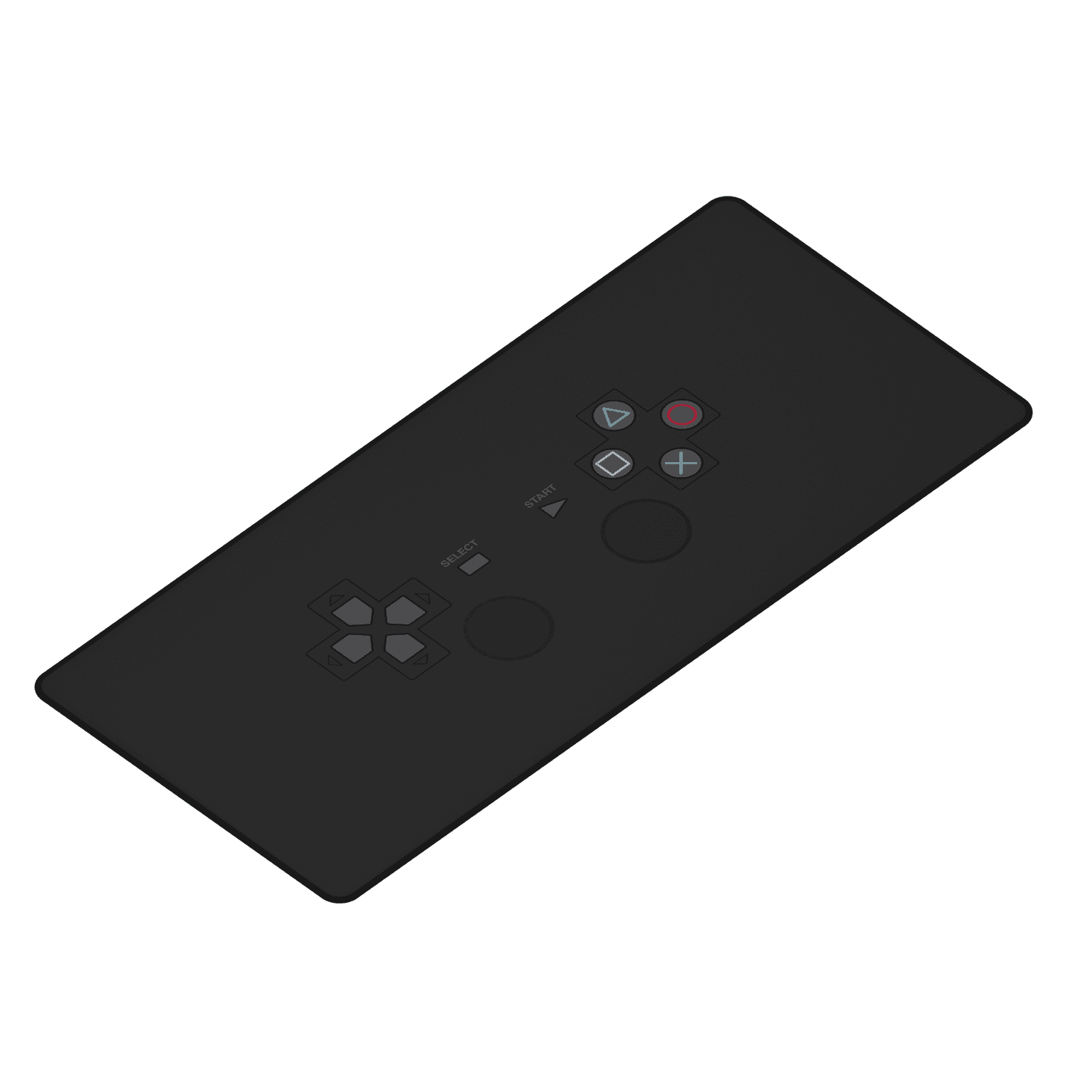 900mats Game Series - InputGear DE