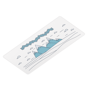 900mats Nord - Light Deskmat - InputGear DE