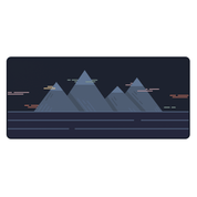 900mats Nord - Modern Deskmat - InputGear DE