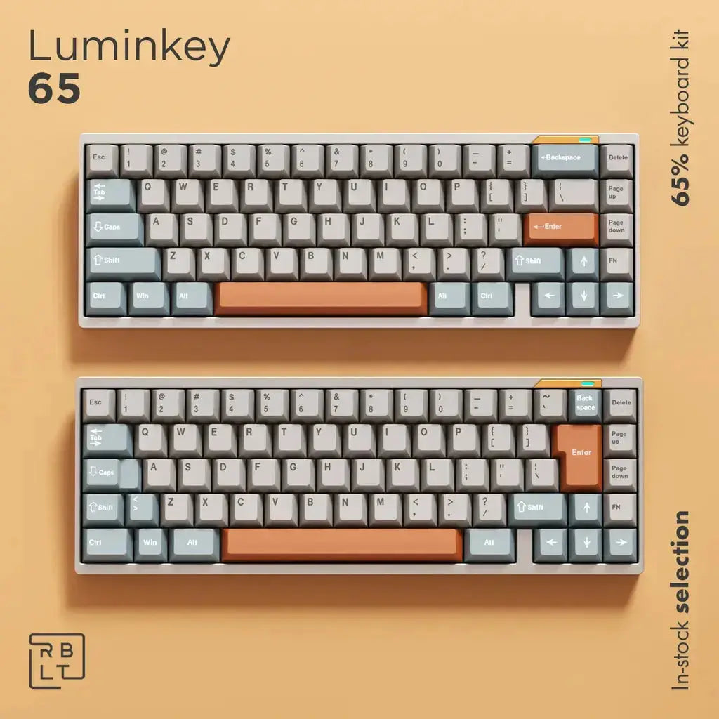 Luminkey65 Keyboard Kit (Barebone)