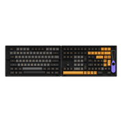 Akko Black & Bronze (ANSI) Keycap Set