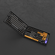Akko Black & Bronze (ANSI) Keycap Set
