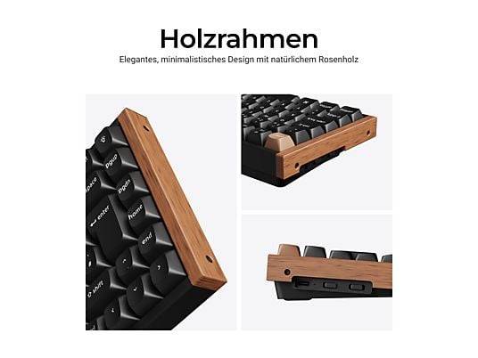 Keychron K2 HE Special Edition (ISO-DE) Keyboard