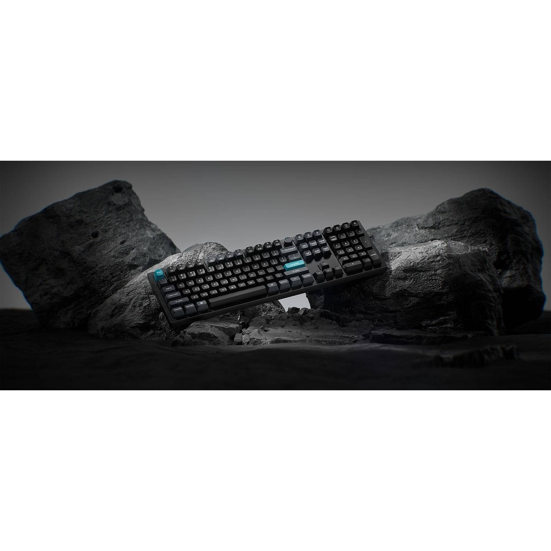 Keychron Q6 Ultra 8K (ISO-DE) Keyboard