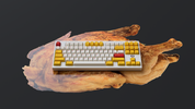 GMK Cluck Keycap Set