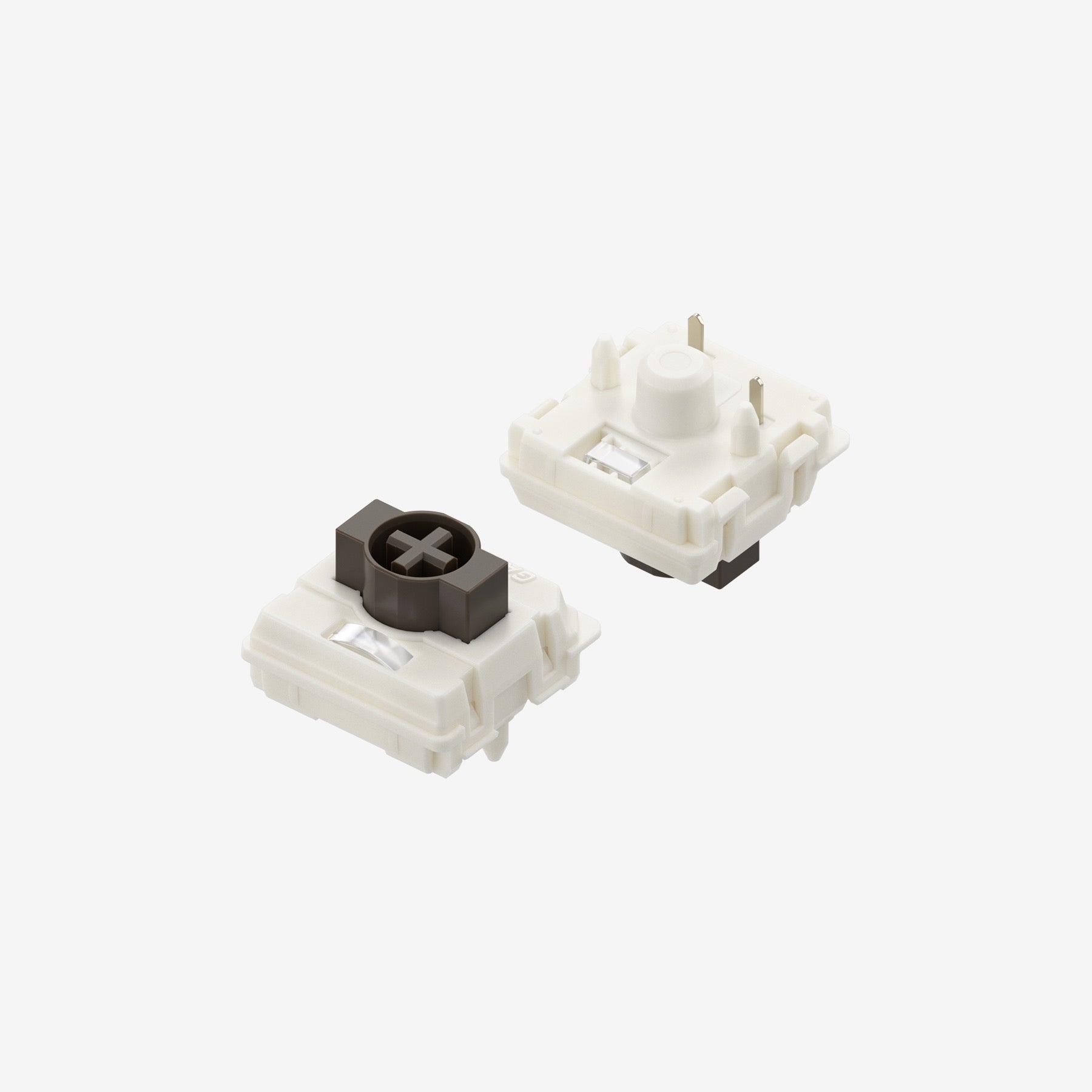 Nuphy x Gateron Low-Profile (Brown Nano) 3.0 Switch (36x)