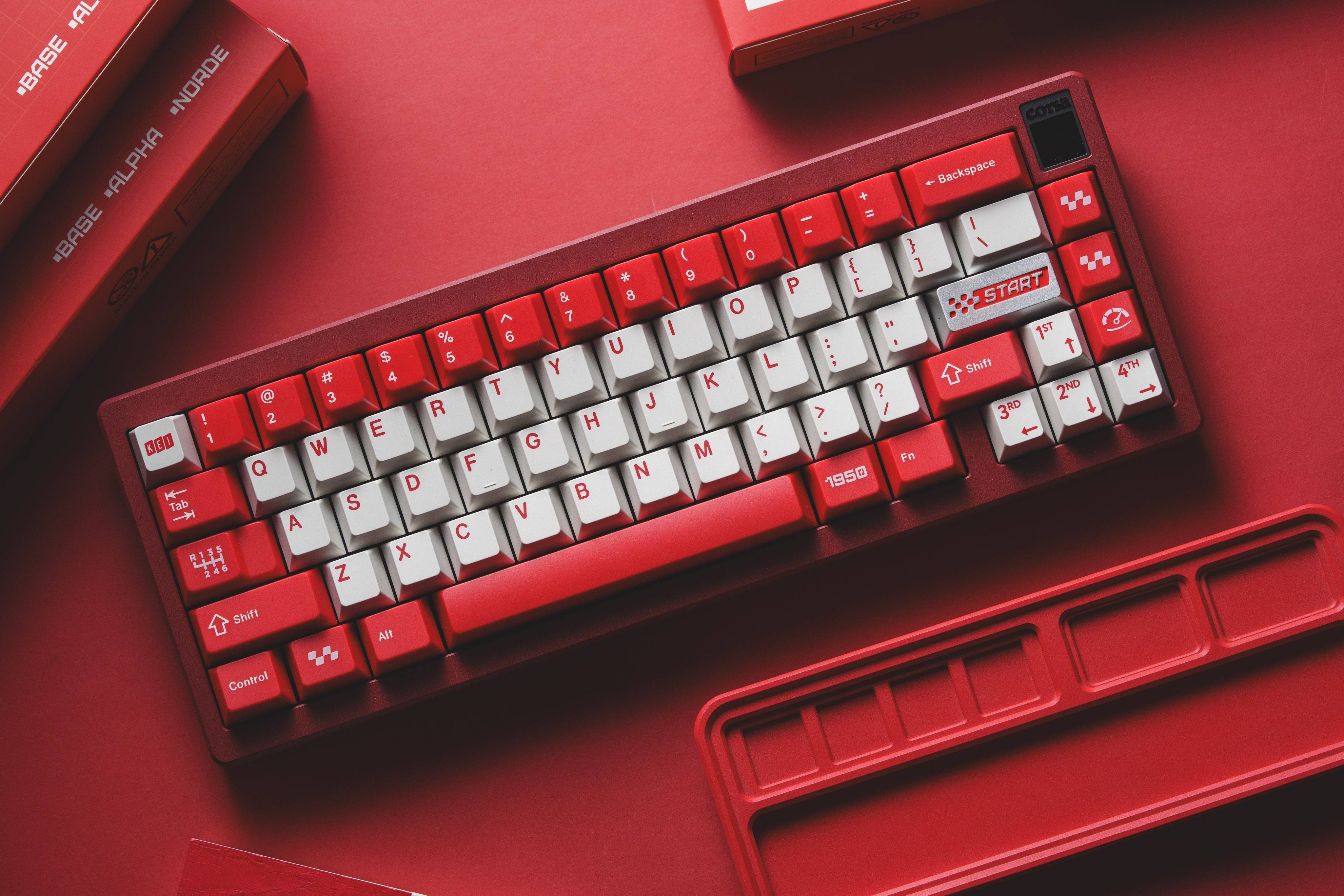 KBS 1950s Keycap Set