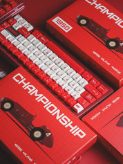 KBS 1950s Keycap Set