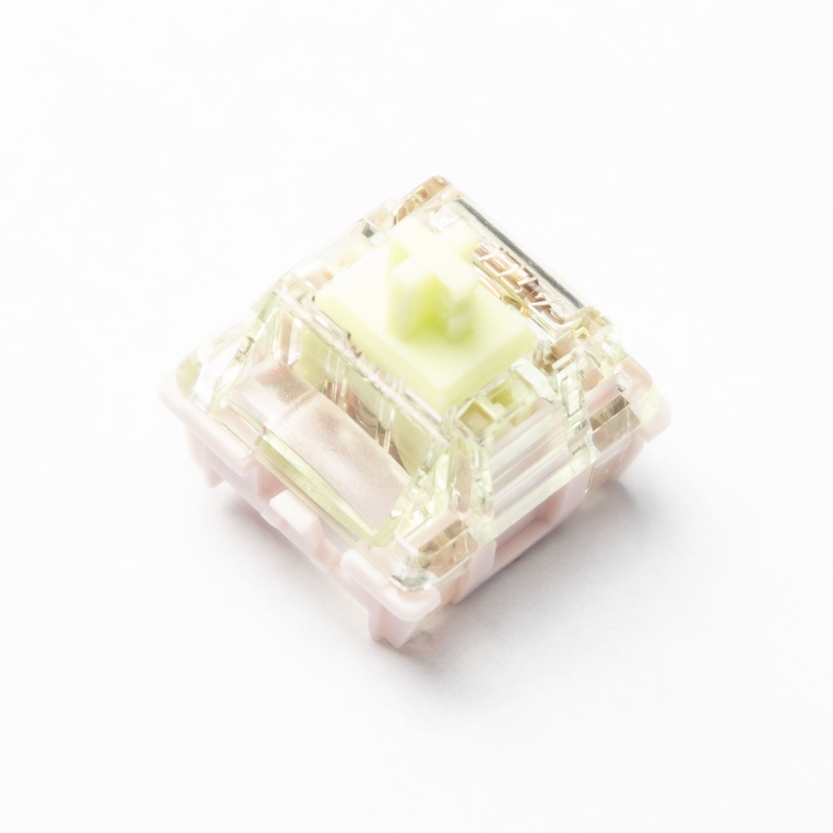 Gateron Harmonic Clicky Switch