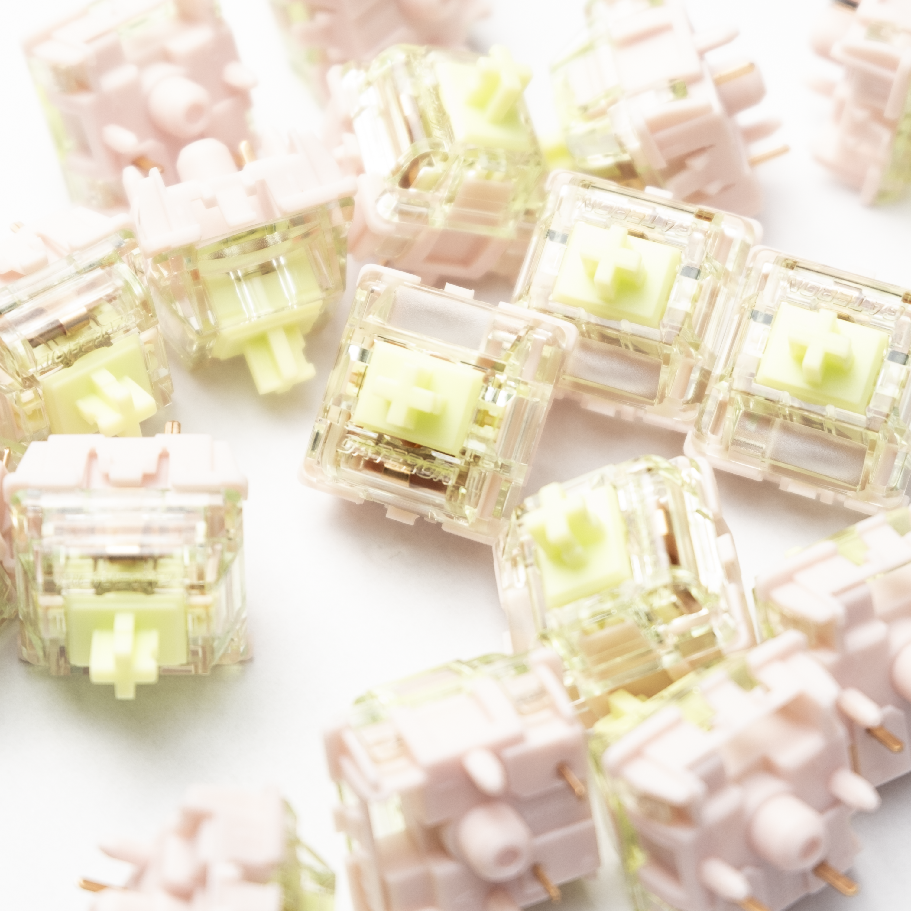 Gateron Harmonic Clicky Switch