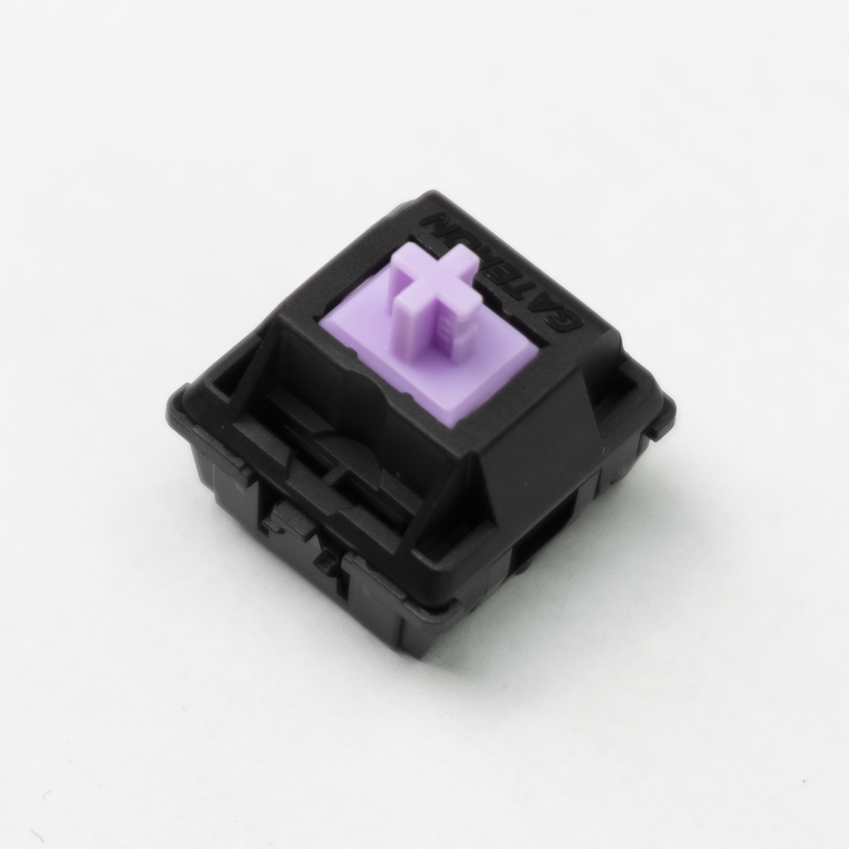 Gateron Oil King Light Purple Tactile Silent Switch