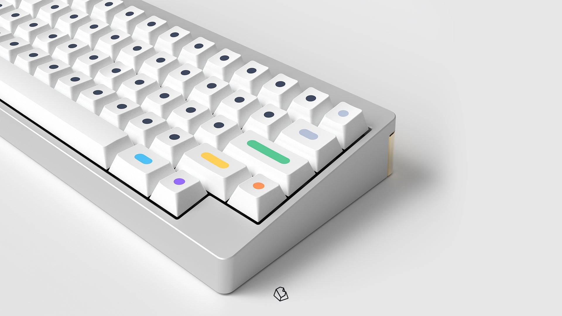 GMK Dots R2 (Light) Base Kit
