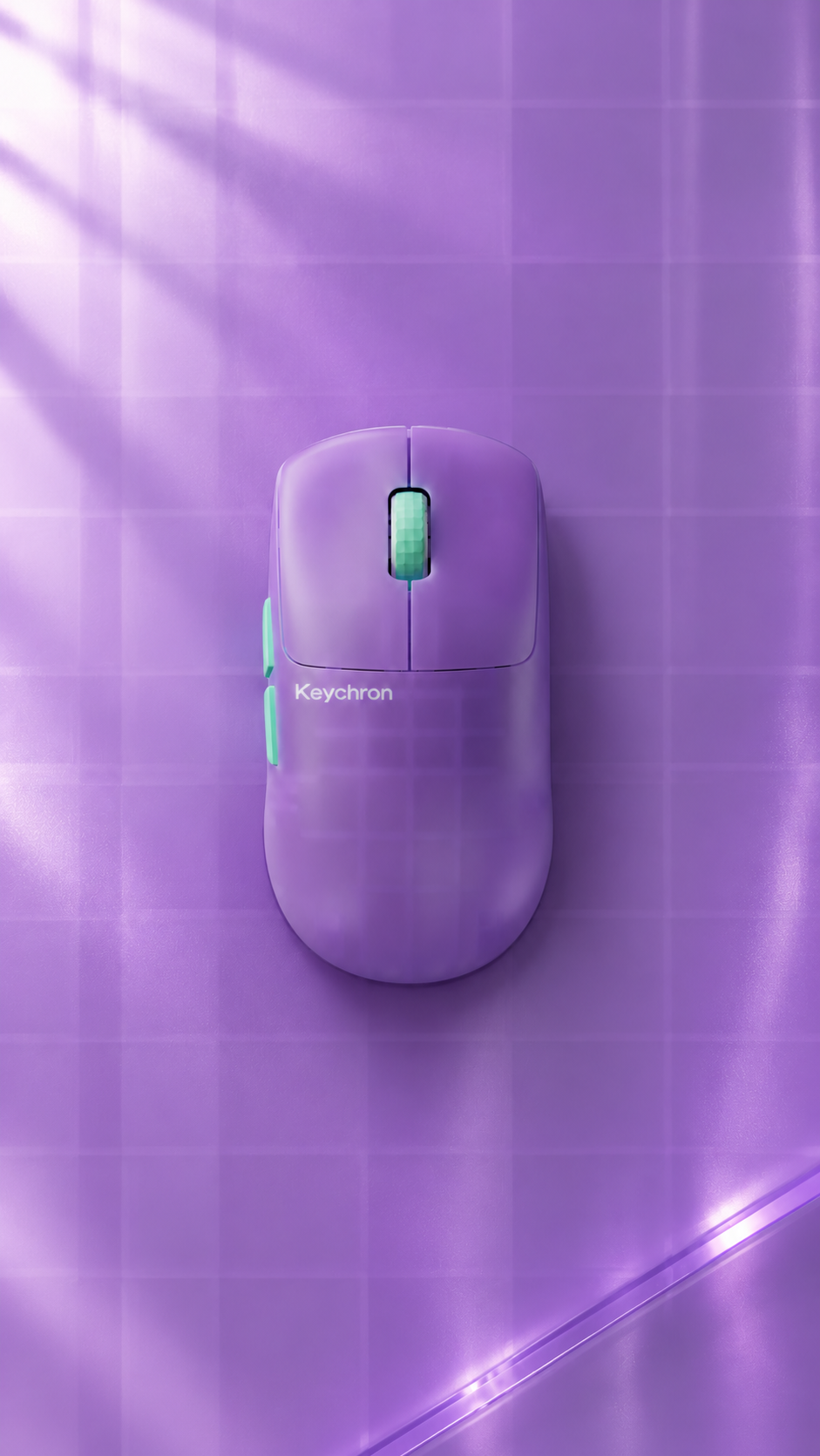 Keychron_Mouse_on_Purple_Grid.png