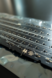 Mohit H87/H88 TKL PCB