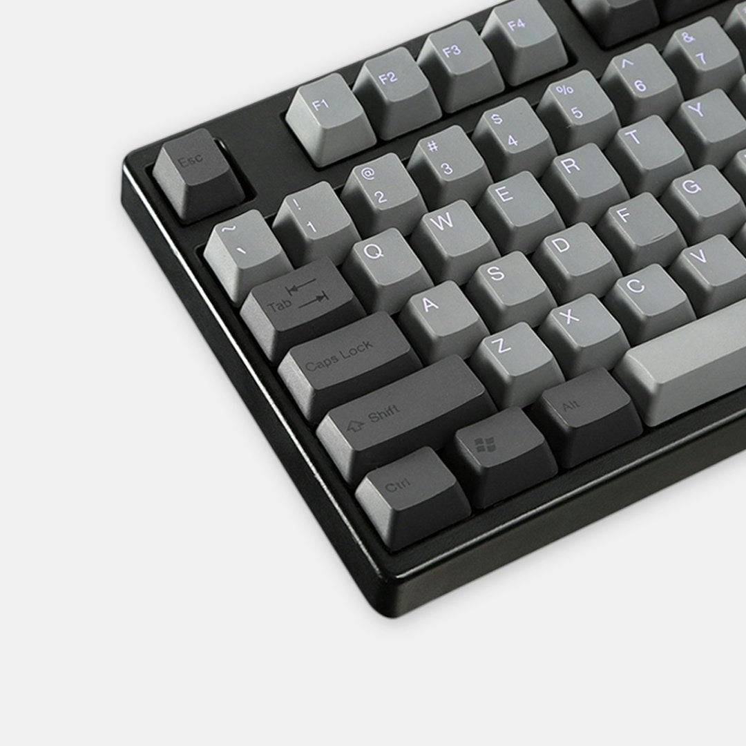 Tai-Hao Purple (ISO-DE) Keycap Set