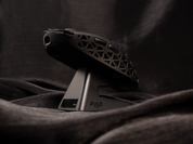 IPI Gaming Float 88 Black Mouse