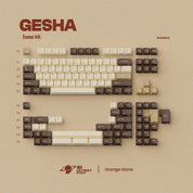 MW Gesha Keycap Set
