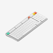 Nuphy Air100 (ISO-DE) White